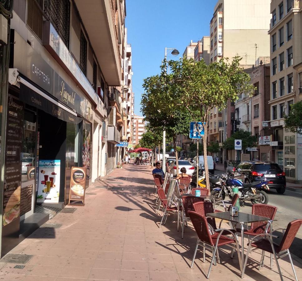 Loft Beta Διαμέρισμα Καστεγιόν δε λα Πλάνα Εξωτερικό φωτογραφία