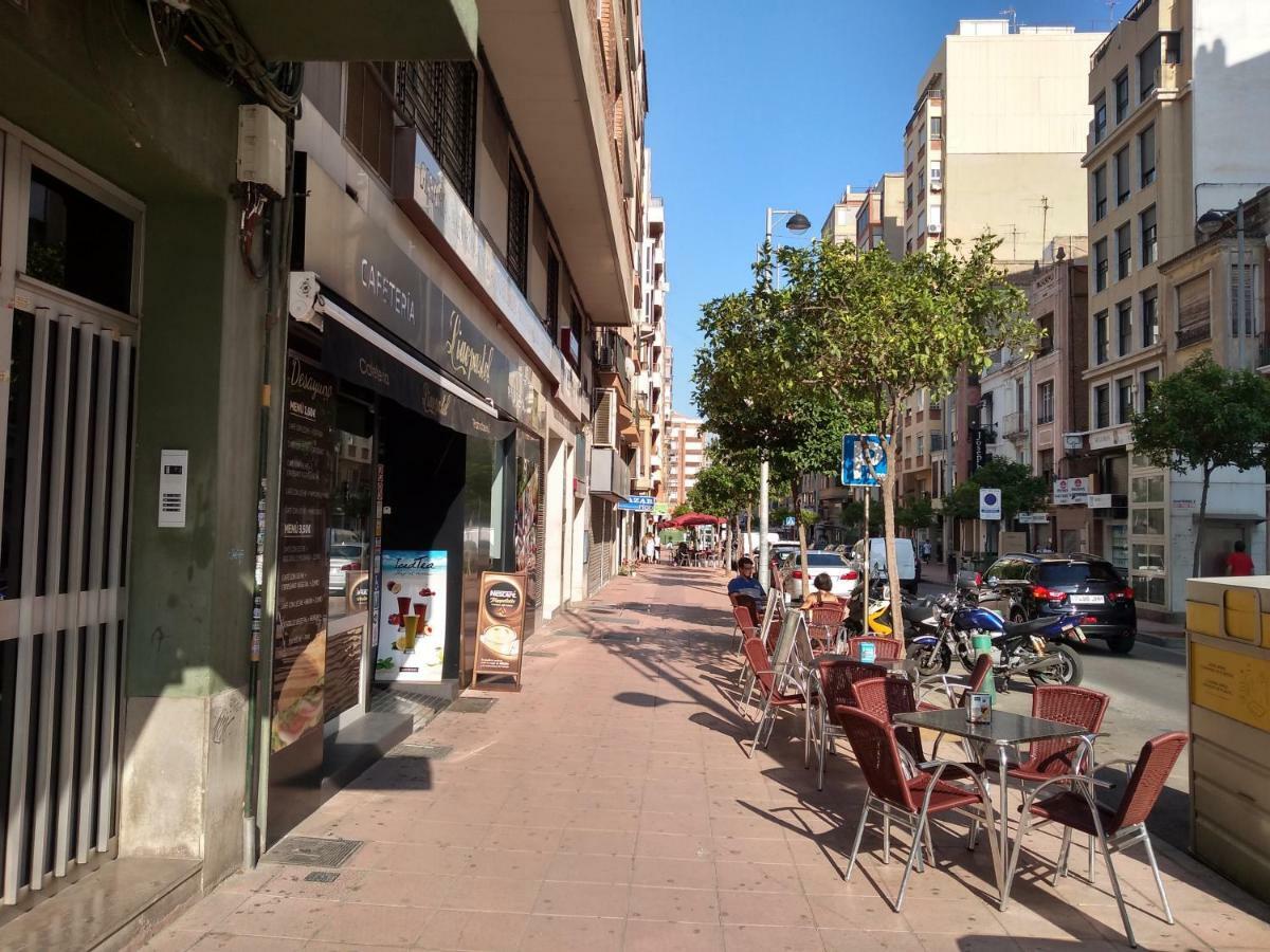 Loft Beta Διαμέρισμα Καστεγιόν δε λα Πλάνα Εξωτερικό φωτογραφία