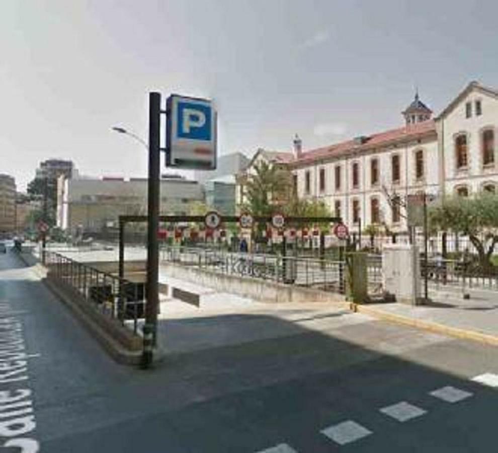 Loft Beta Διαμέρισμα Καστεγιόν δε λα Πλάνα Εξωτερικό φωτογραφία