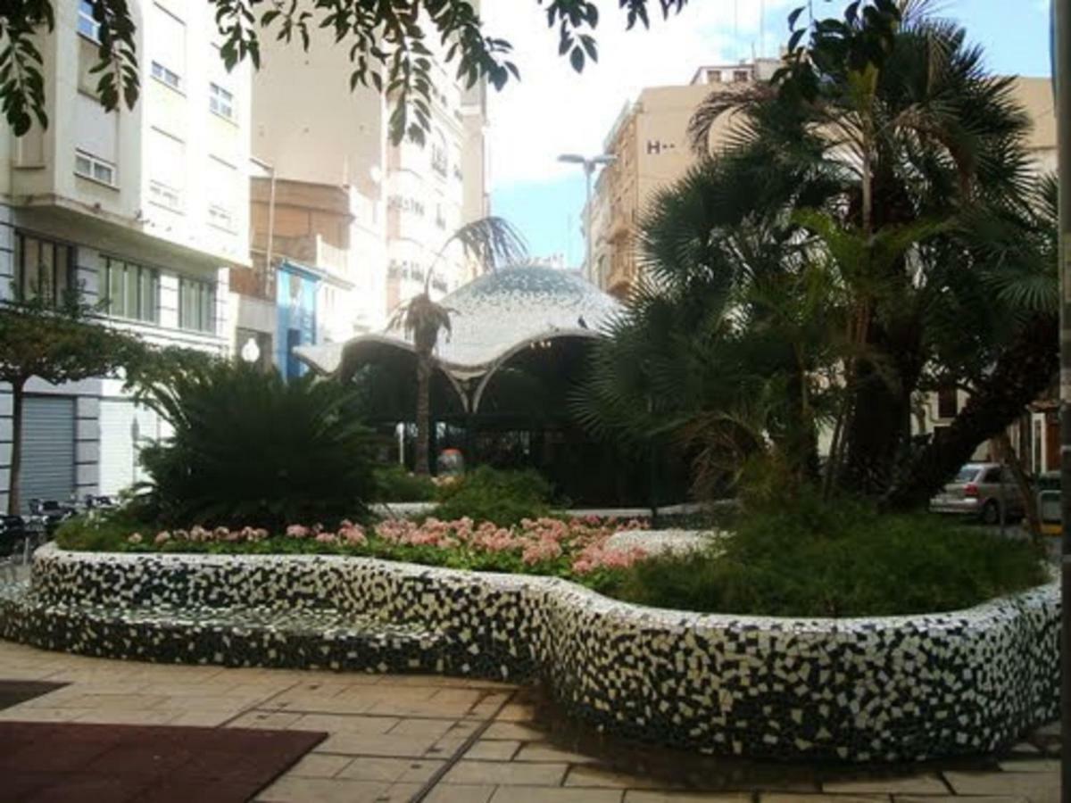 Loft Beta Διαμέρισμα Καστεγιόν δε λα Πλάνα Εξωτερικό φωτογραφία