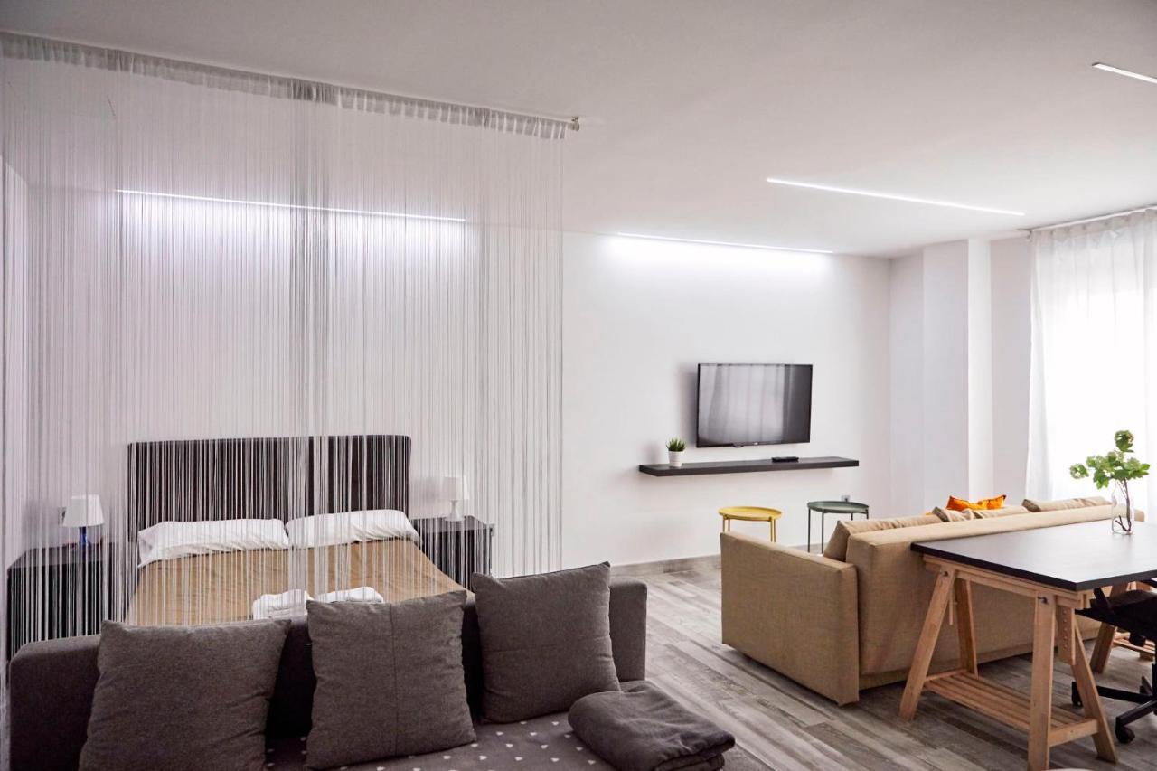 Loft Beta Διαμέρισμα Καστεγιόν δε λα Πλάνα Εξωτερικό φωτογραφία