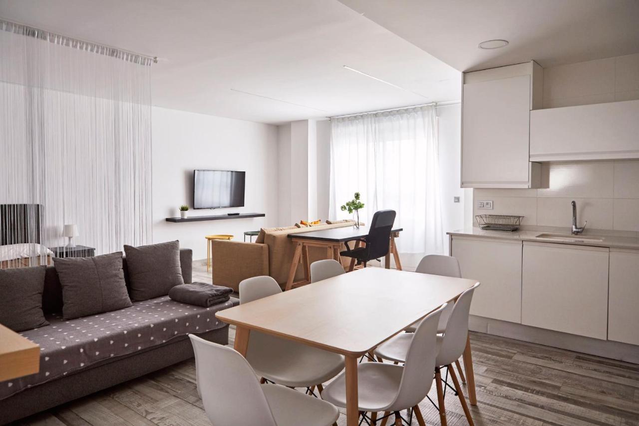 Loft Beta Διαμέρισμα Καστεγιόν δε λα Πλάνα Εξωτερικό φωτογραφία